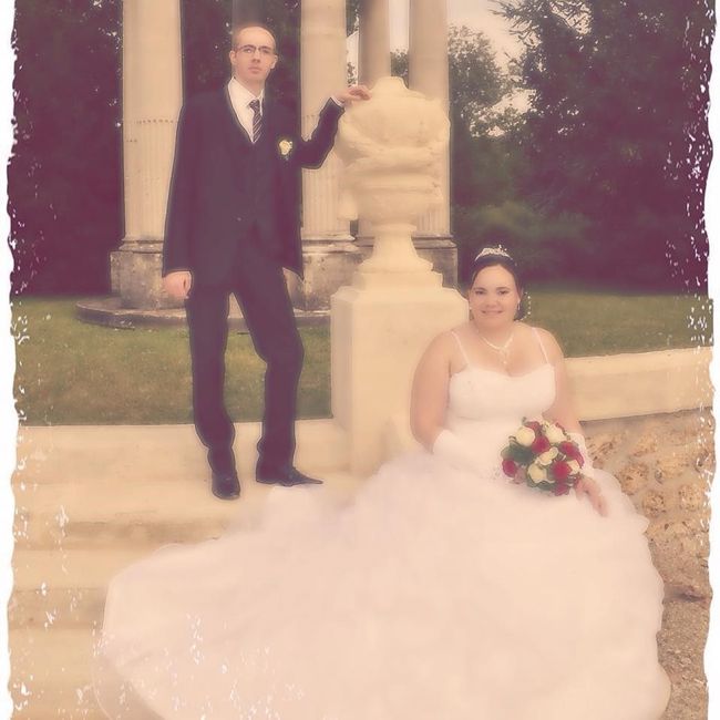 Mon mariage