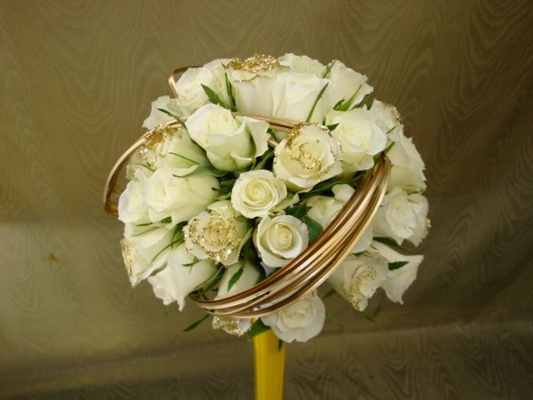 bouquet mariee