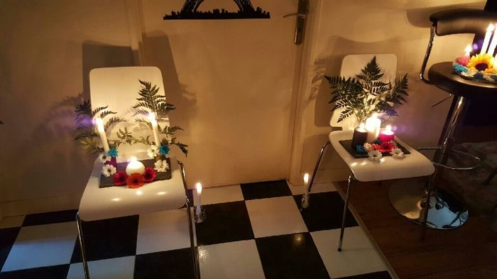 Nos fiançailles - 2