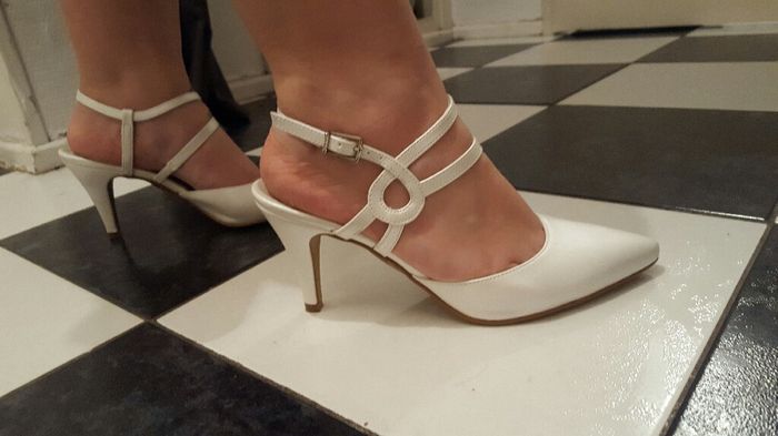 Montrez moi vos chaussures ! - 1