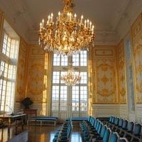 Salle des mariage de la Mairie de Versailles