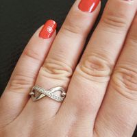 Et vous à quoi ressemble votre bague de fiançailles ? - 1
