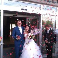 Notre mariage le 22 juillet - 2