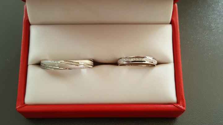 Montrez-moi l'alliance de votre homme - 1