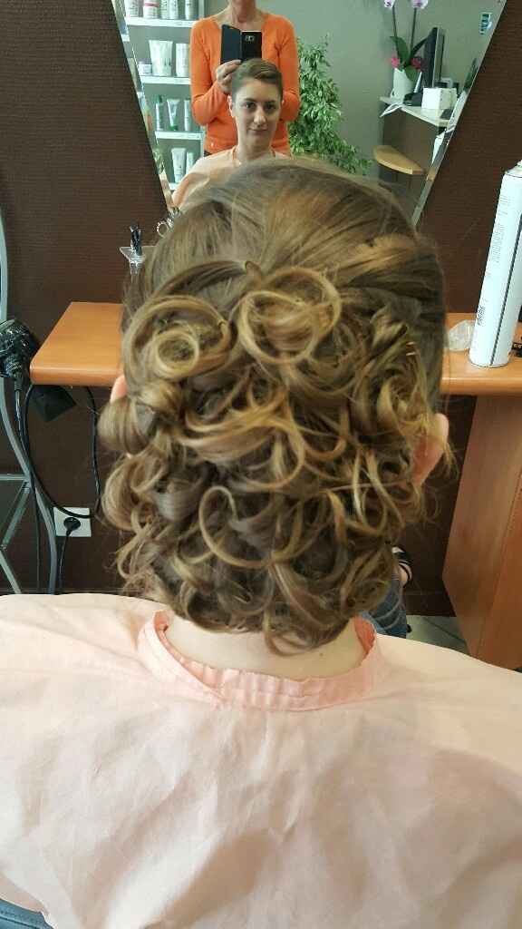 Coiffure - 3