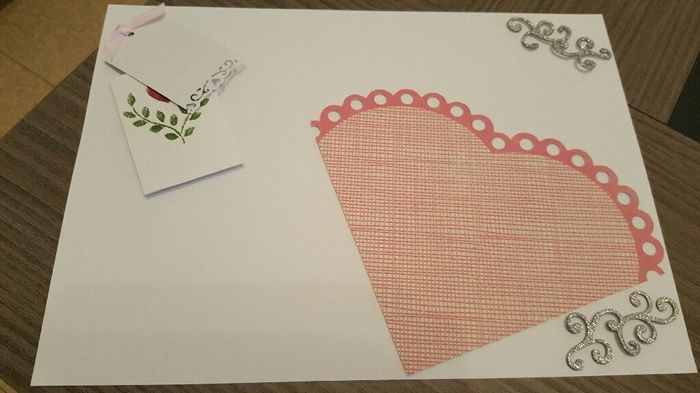 Diy livre d'or - 2
