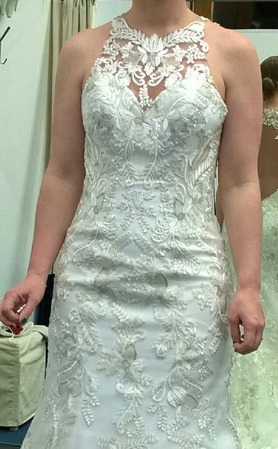 Collier commandé... - 1