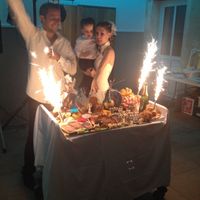 La photo de nos desserts: pièces montées, wedding cake ou buffet!! - 1