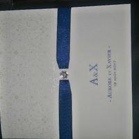 Montrons nous nos faire part :) - 1