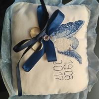 Oublis total...du coussin d'alliances - 1