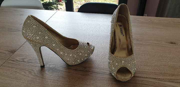 Mes chaussures - 1