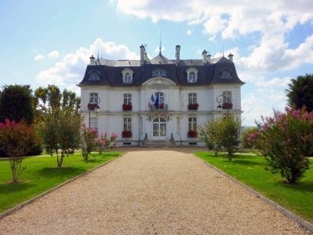 Salle des Mariages - Hôtel de Ville