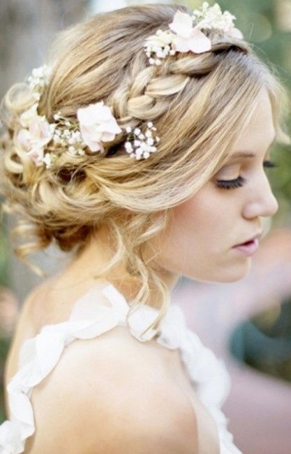 Joli chignon