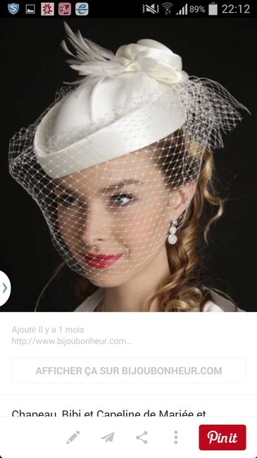 Et les futurs mariées aux cheveux crépus?!!!! - 1