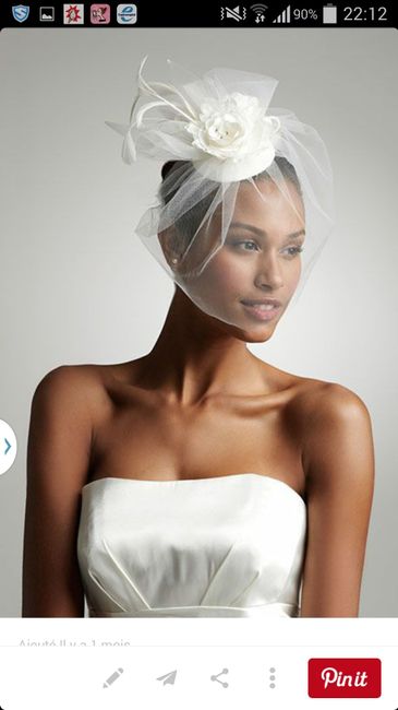 Et les futurs mariées aux cheveux crépus?!!!! - 2