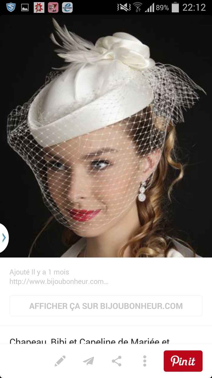 Et les futurs mariées aux cheveux crépus?!!!! - 1