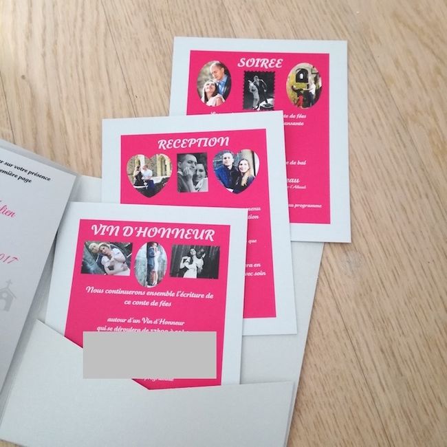 Invitations