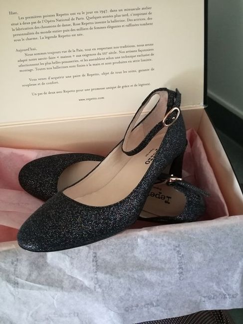 Repetto soirée