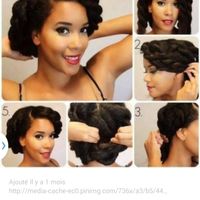 Et les futurs mariées aux cheveux crépus?!!!! - 1