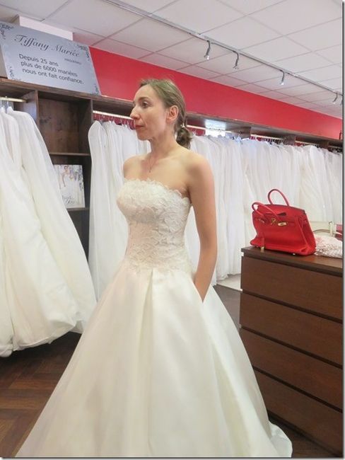 5 questions à vous poser sur la robe de mariée 👰 2