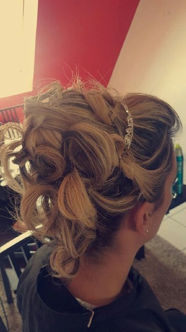 1er essaie coiffure... pas convaincu - 2