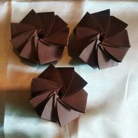 bonbonnieres à dragées faites mains