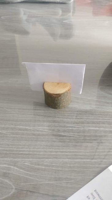 Tampon reçu 😍 - 3