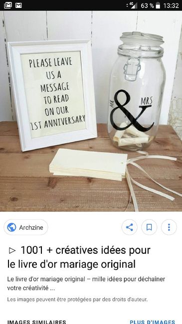 Tampon reçu 😍 - 1