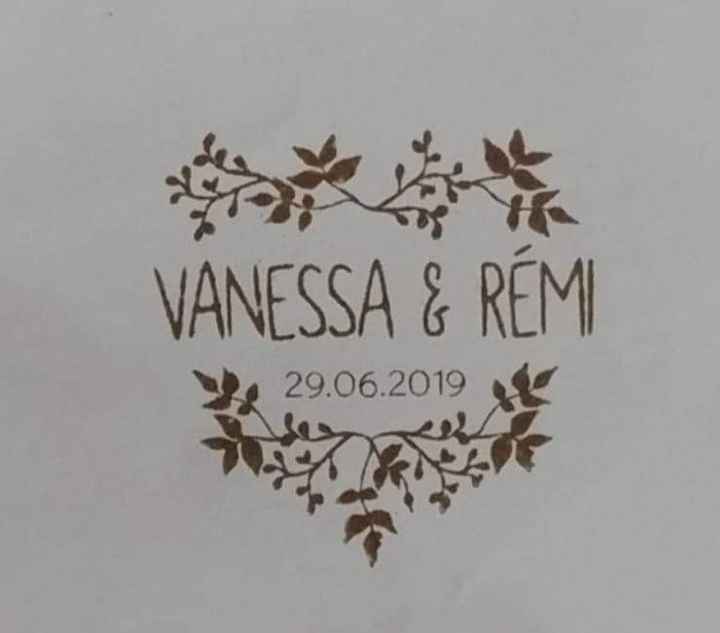 Tampon reçu 😍 - 1