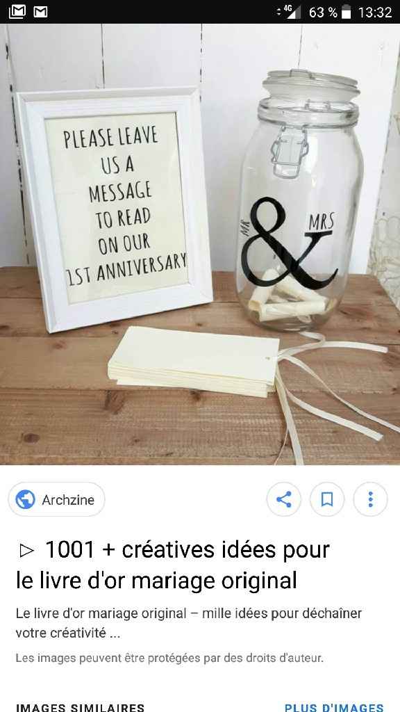 Tampon reçu 😍 - 1