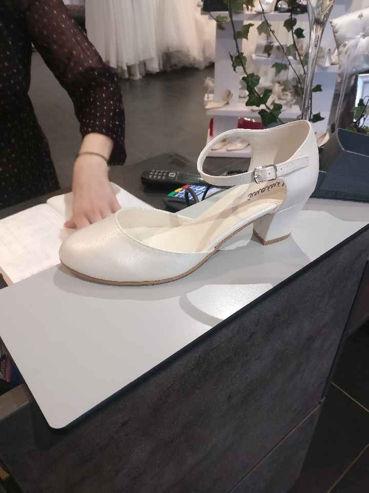 Chaussures - 1
