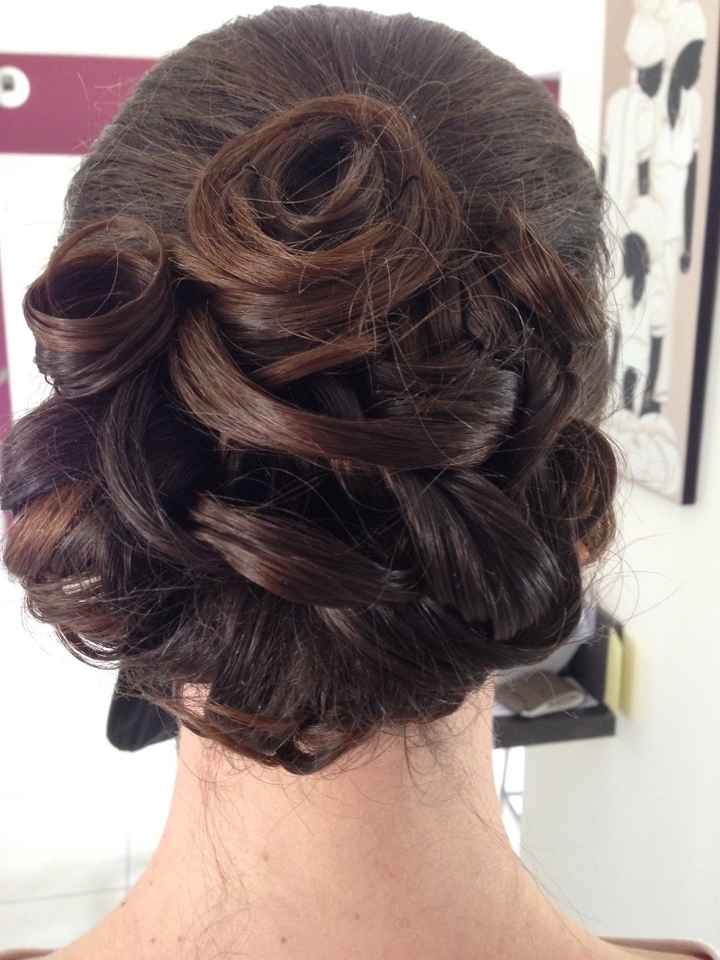 Coiffure validee