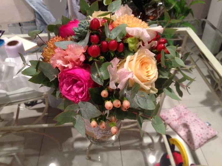 Les fleurs - 2