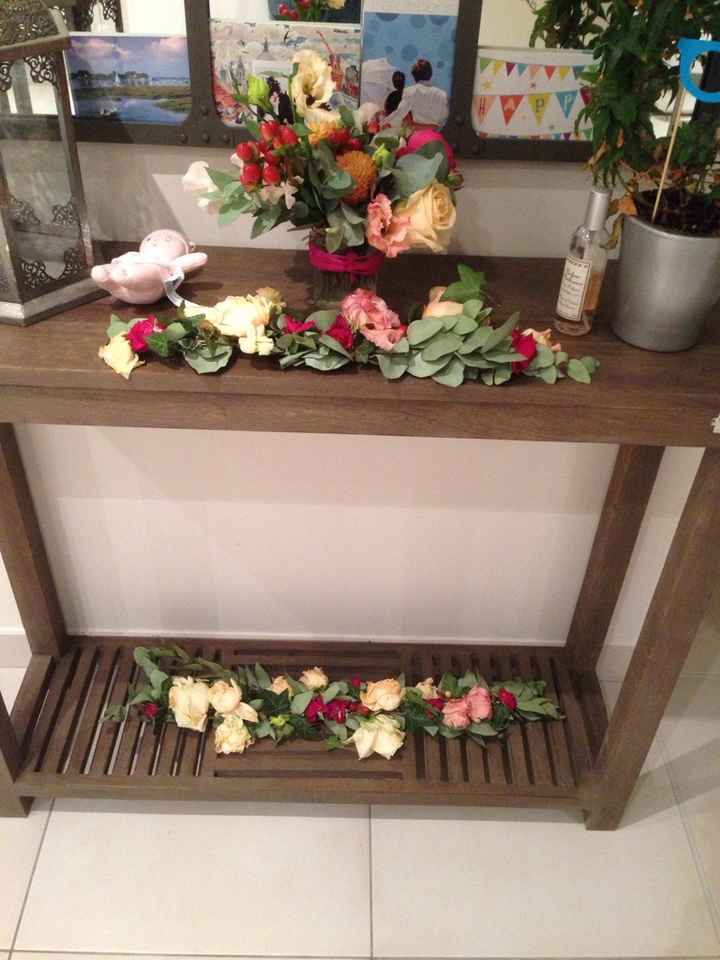 Les fleurs - 4