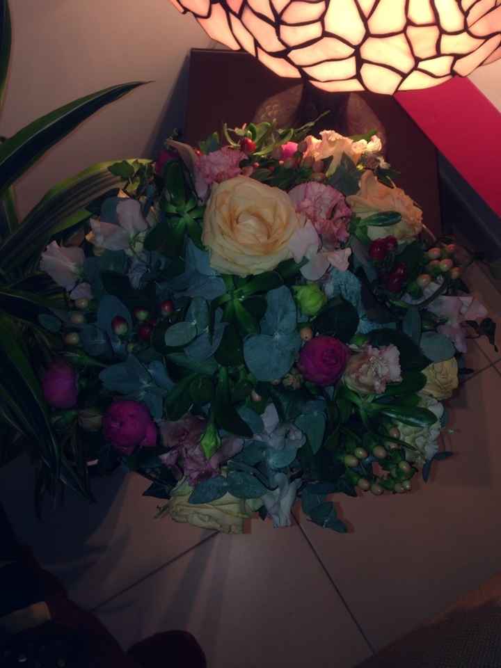 Les fleurs - 6