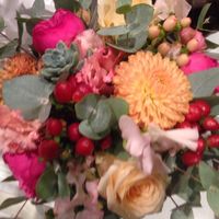 Les fleurs - 1