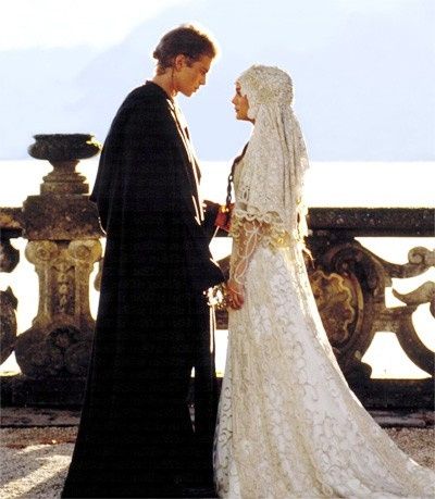 mariage Star Wars