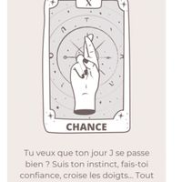La chance te sourit 🔮😃 - 1