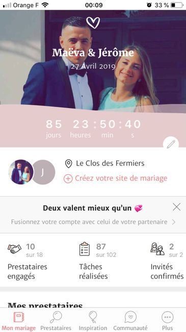 500 jours - 1