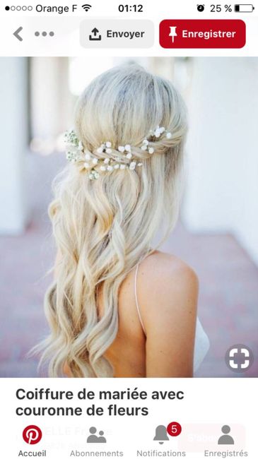 Coiffure + maquillage - 1