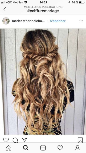 Coiffure + maquillage - 2