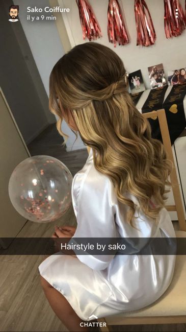 Coiffure + maquillage - 3