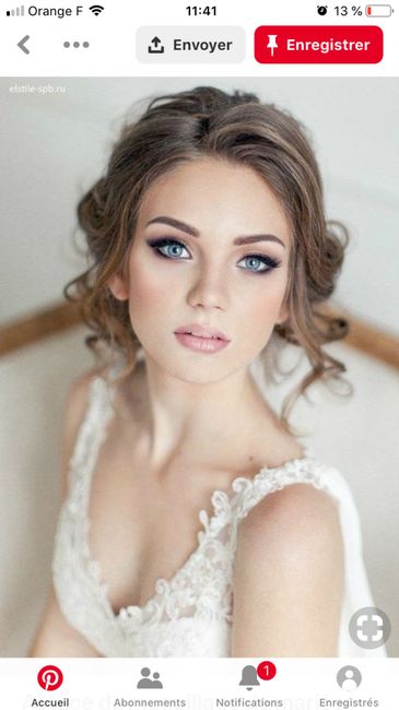 Coiffure + maquillage - 4