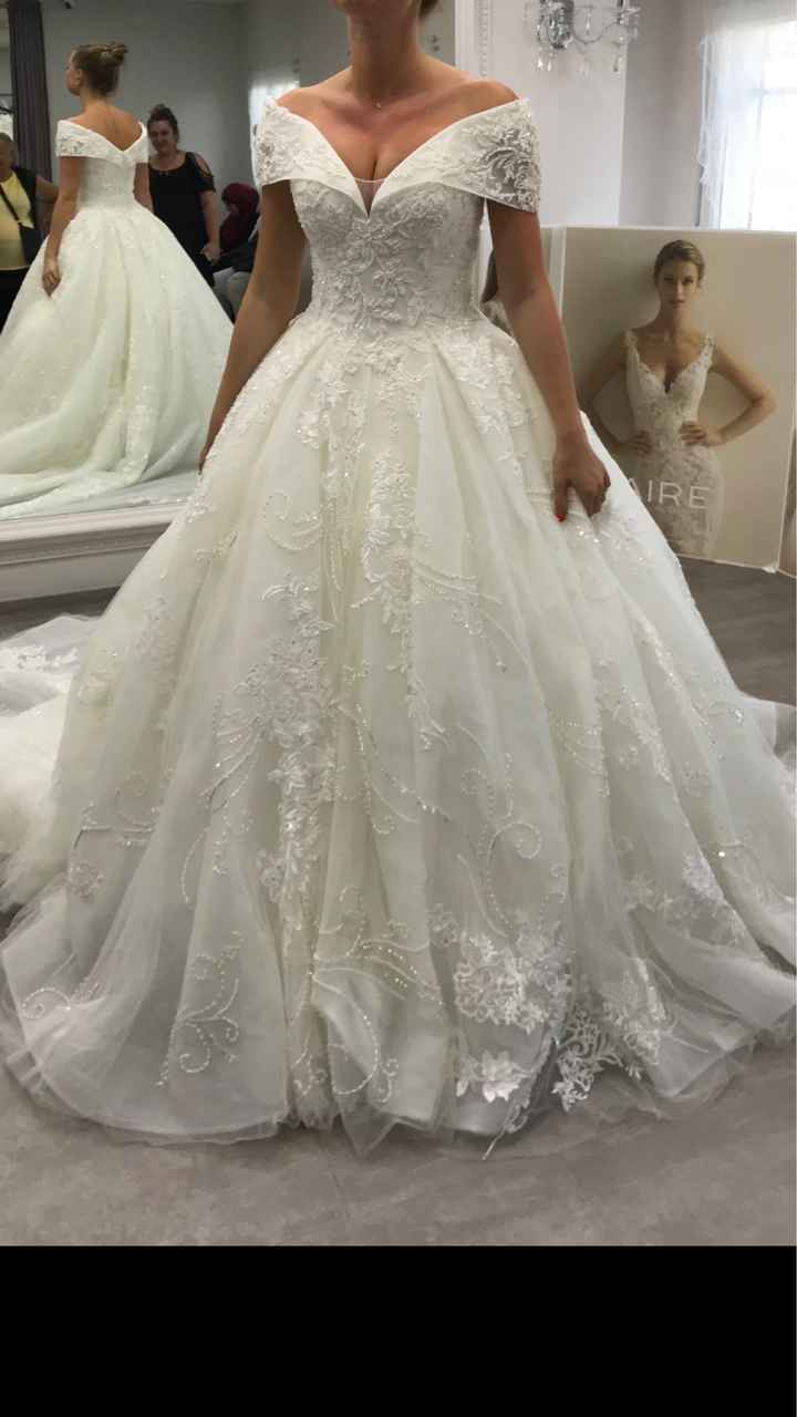 Essai coiffure / maquillage - 1