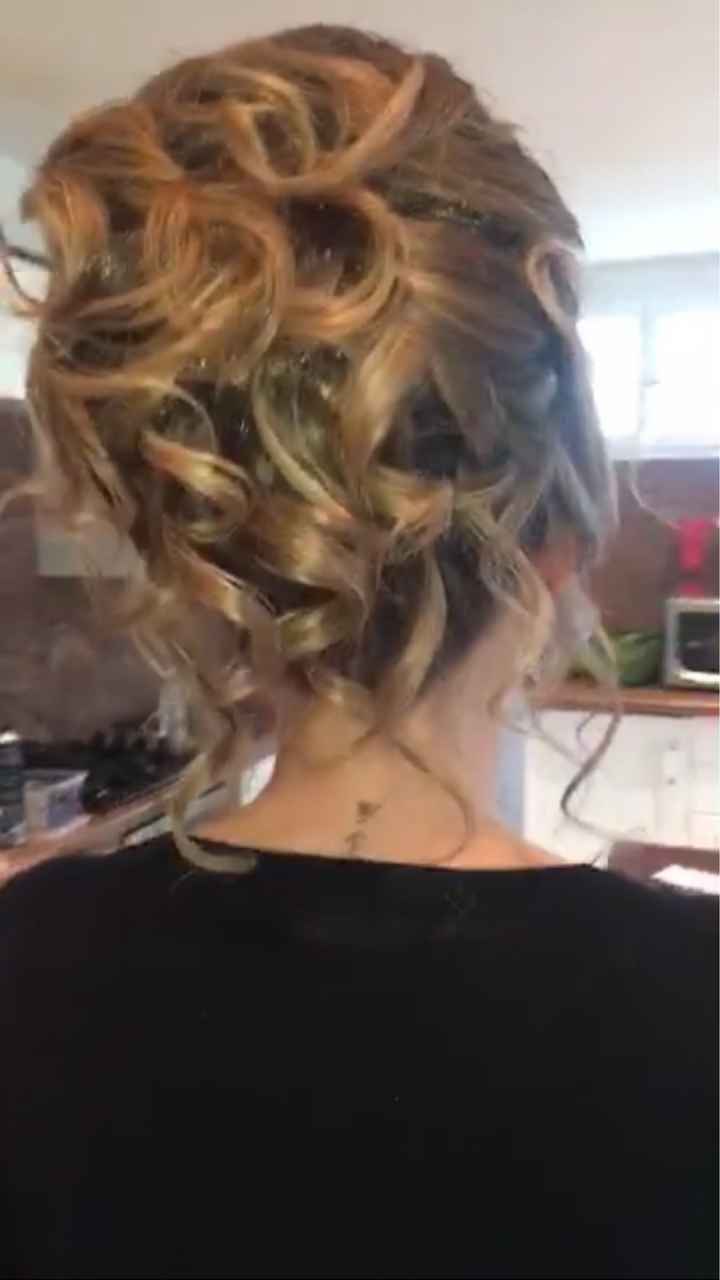 Coiffure validée ! - 2