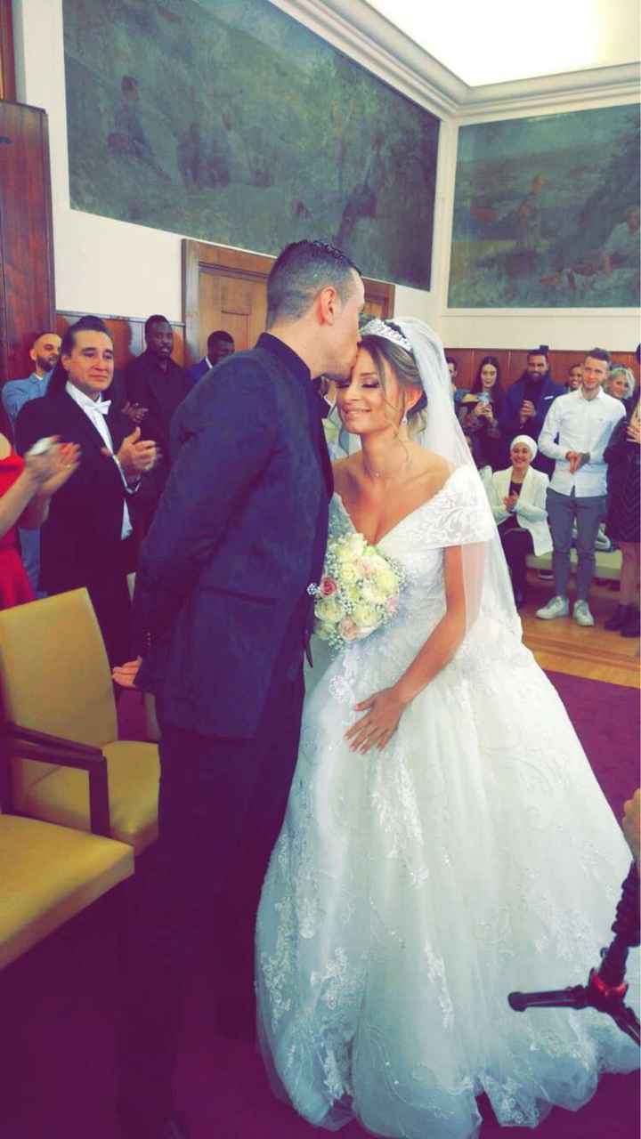 Ca y est nous sommes mariés 💍👰🏼🤵🏻 - 6