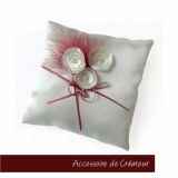 coussin pour les alliances