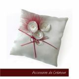 coussin pour les alliances