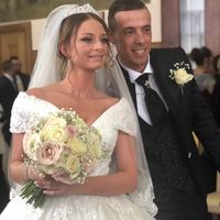 Ca y est nous sommes mariés 💍👰🏼🤵🏻 - 1