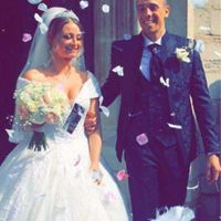 Ca y est nous sommes mariés 💍👰🏼🤵🏻 - 4